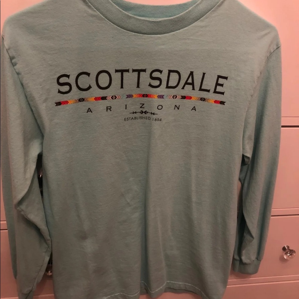 AZ Long Sleeve